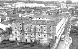 Presó de Girona, al veïnat de Salt
